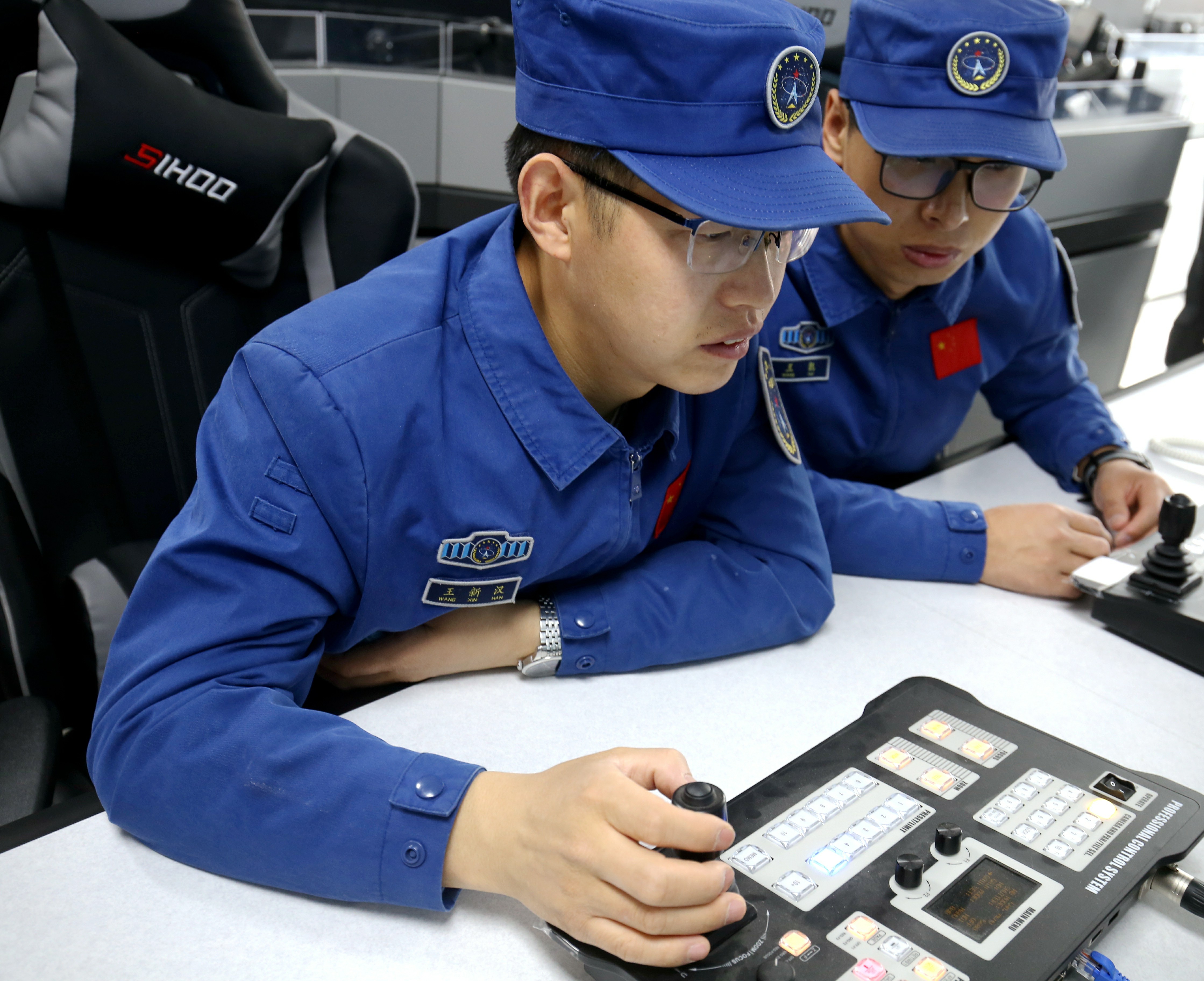 火箭发射各个观察点,火箭发射有几个检测点