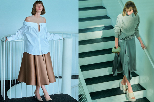 这5位巴黎人厉害了，不仅讲究穿搭，还让我们见识了什么是真精致