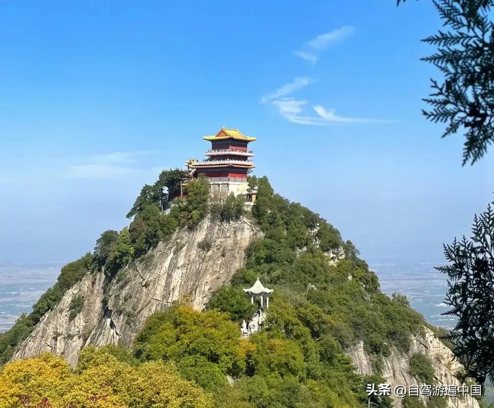 陕西最美十大风景区,陕西汉阴县十大景点
