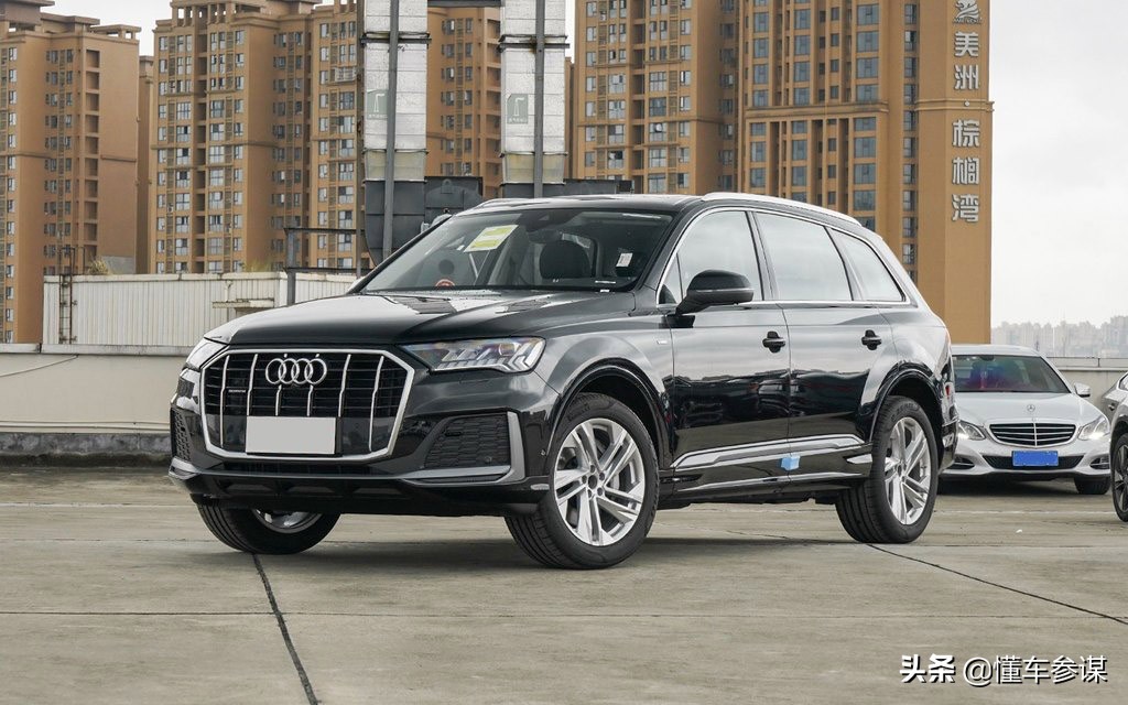 奥迪q7一年销量多少,曾经的销量王者