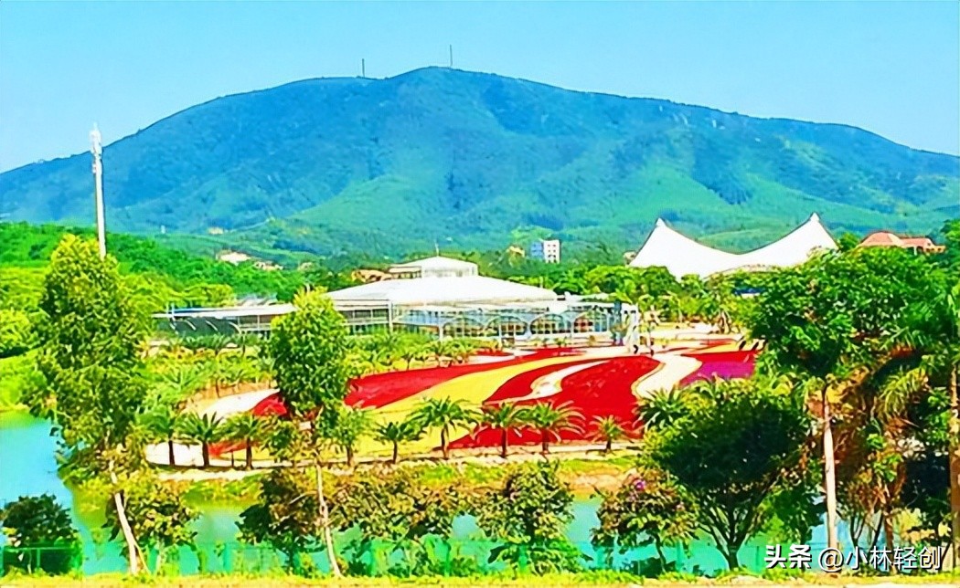 茂名旅游景点推荐免费的,广东茂名旅游景点排名前十名大全