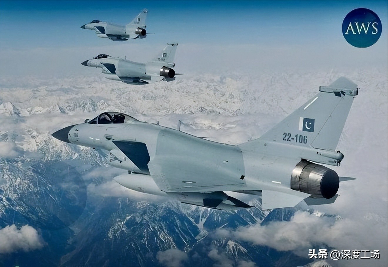 巴铁购买中国多少架歼十,巴铁购买歼10c是新的还是旧的