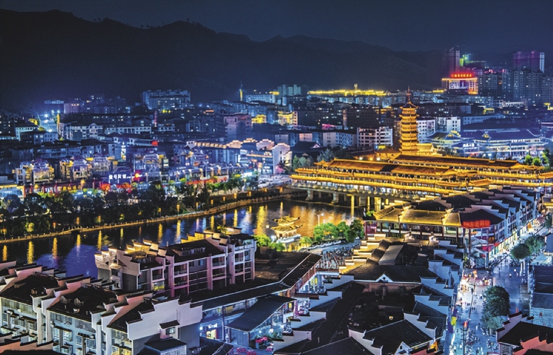 CNT目的地|石城：中国温泉之城