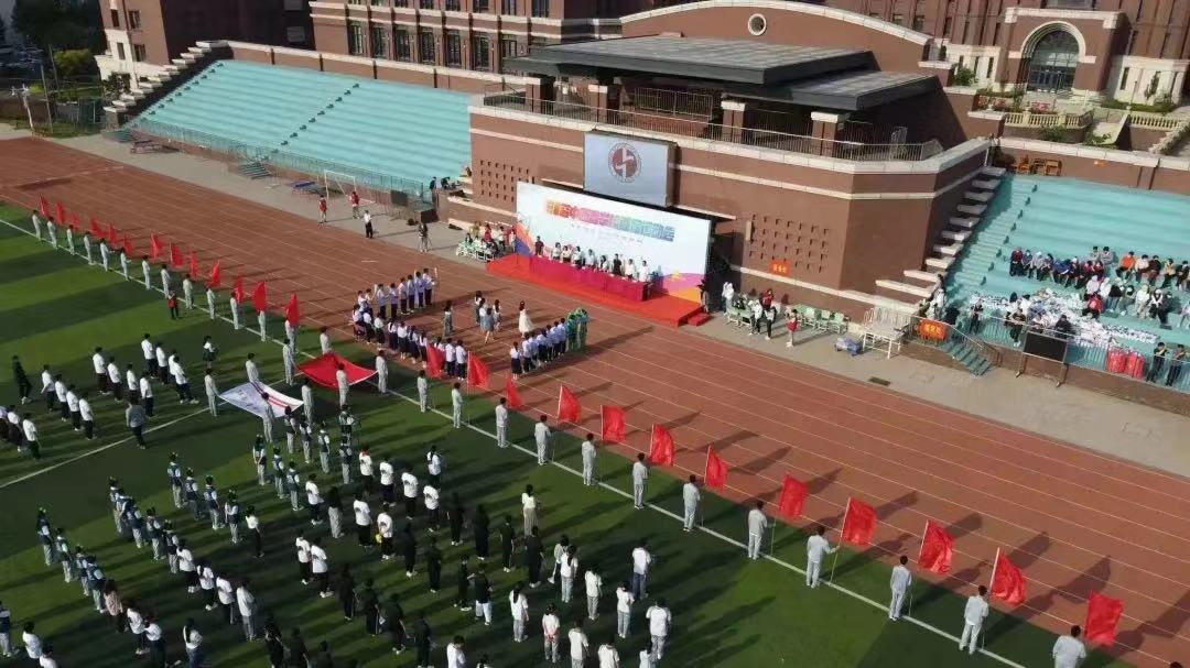 强身健体激扬青春校园运动会,学校校园运动会回顾