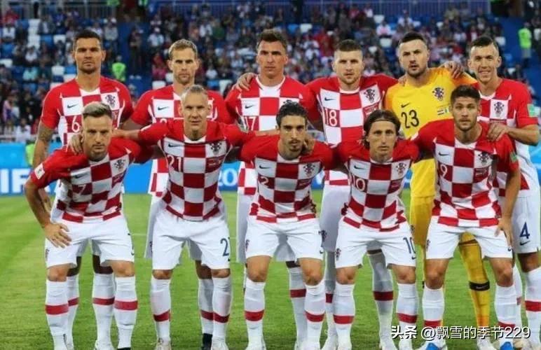克罗地亚是传统强队吗,克罗地亚18和22年阵容对比