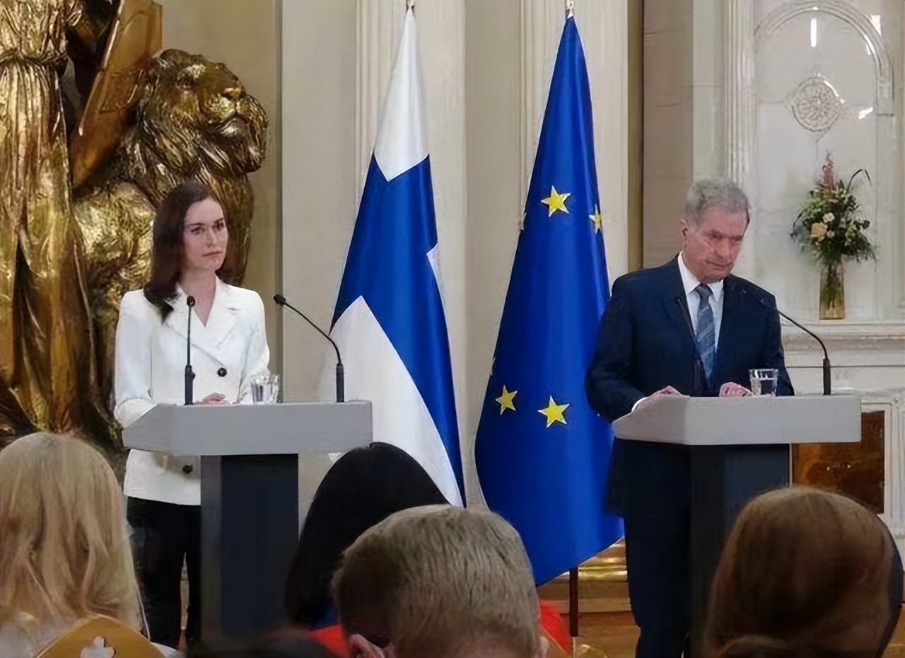 积极反俄的芬兰，现状如何？断气断电不说，经济也面临危机