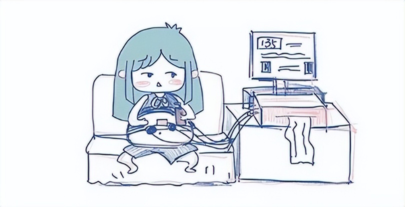 孕妈必备技能,胎儿保护妈妈的三个方法