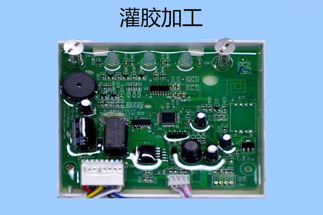 抗沉降灌封胶,灌封胶影响电流下降是什么原因