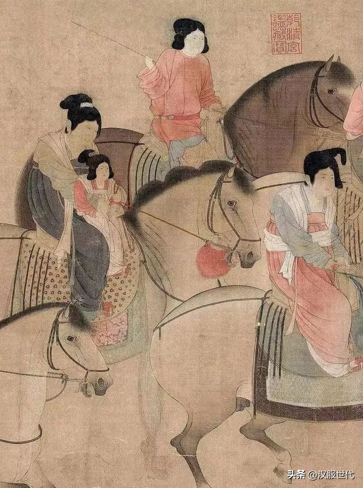 汉服摄影色彩怎么设置,汉服色彩