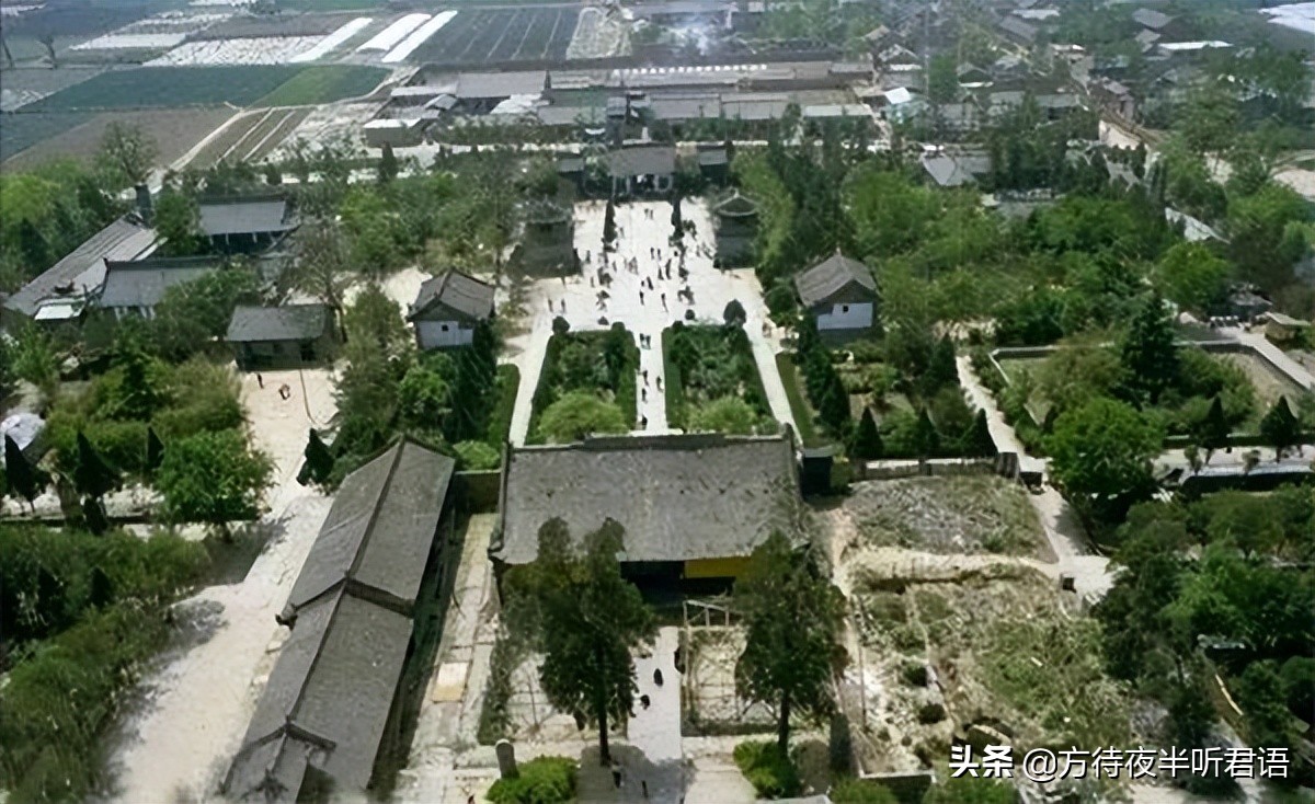 1980年代的回忆视频,回忆1980年西安风貌