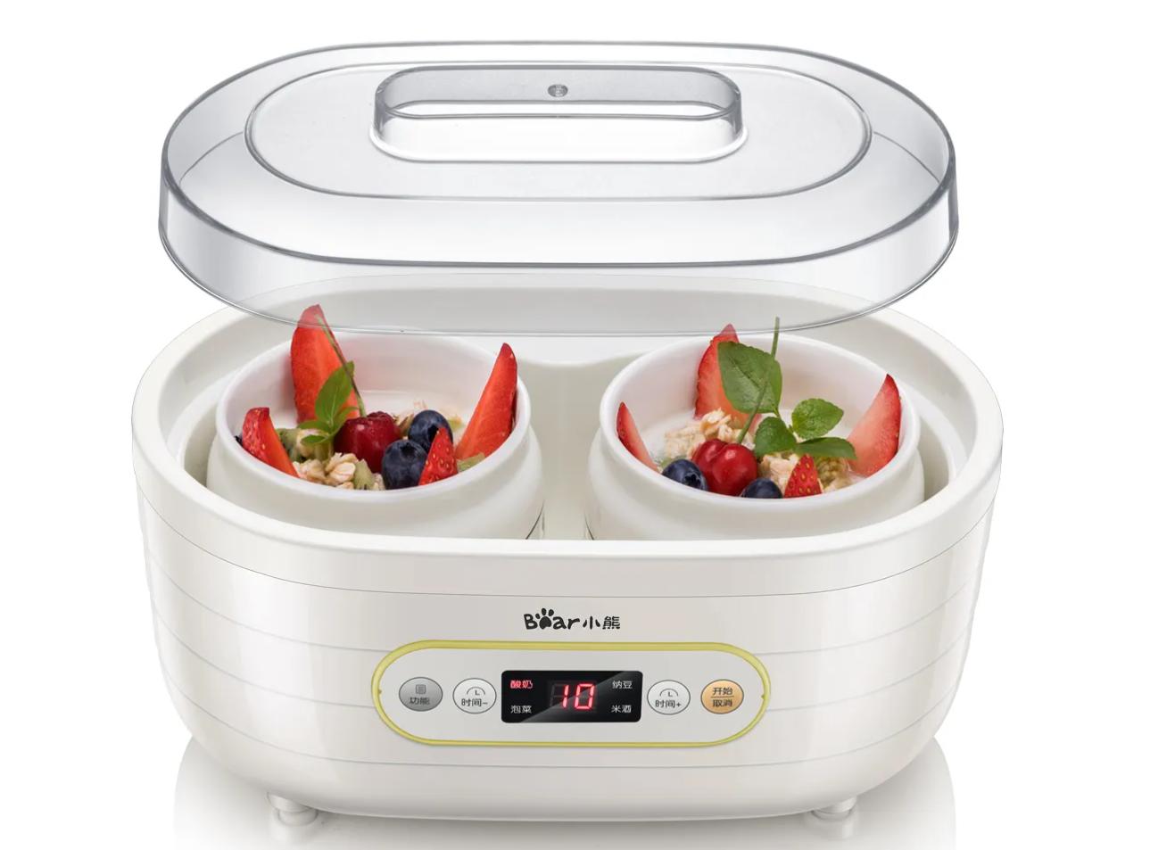 家电测评横向测评,酸奶机测评推荐