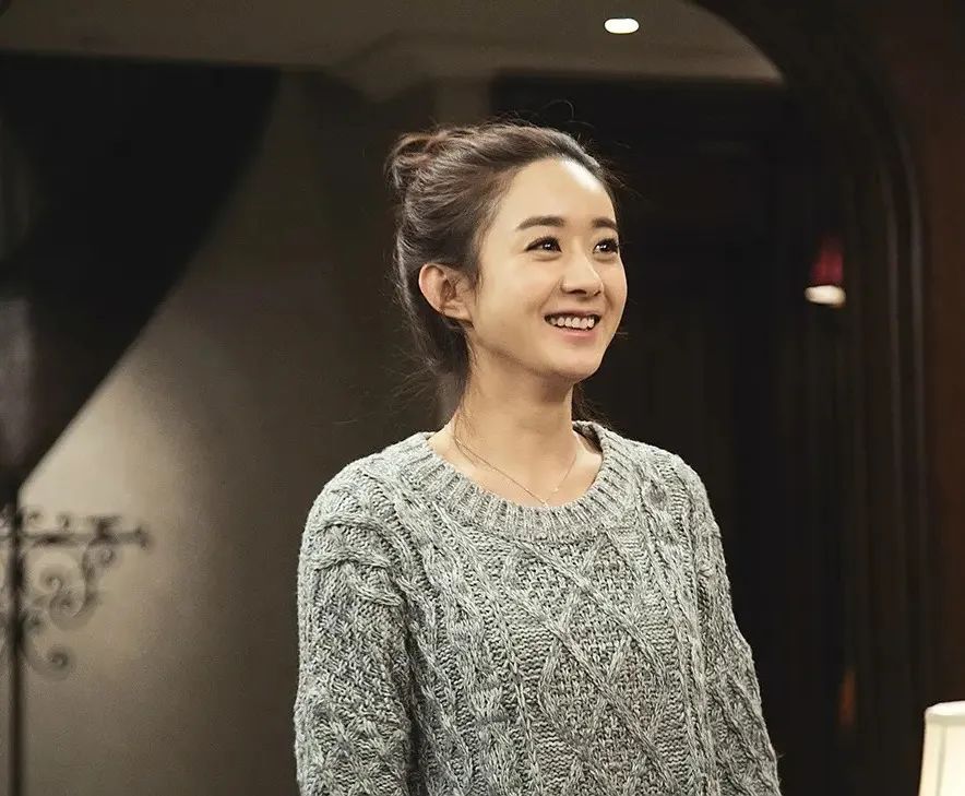 赵丽颖是怎么变美的,赵丽颖的正确变美思路