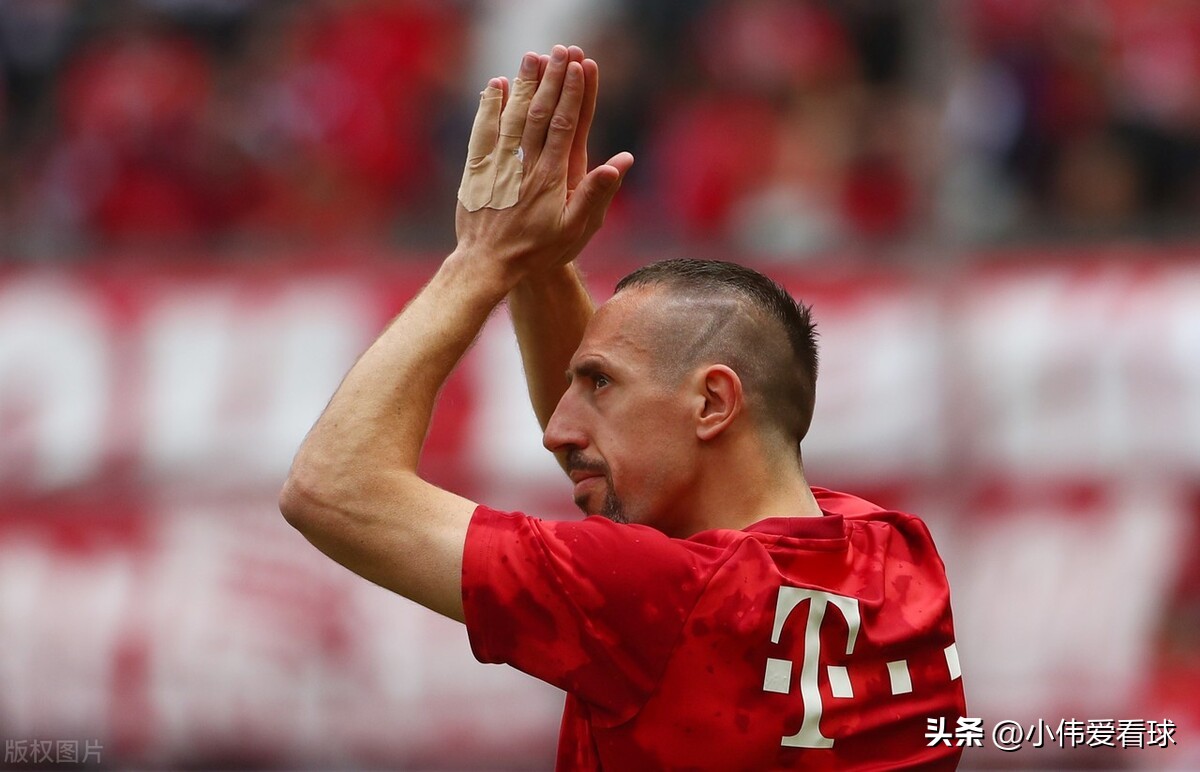 里贝里宣布退役是不是真的,里贝里拜仁退役痛哭