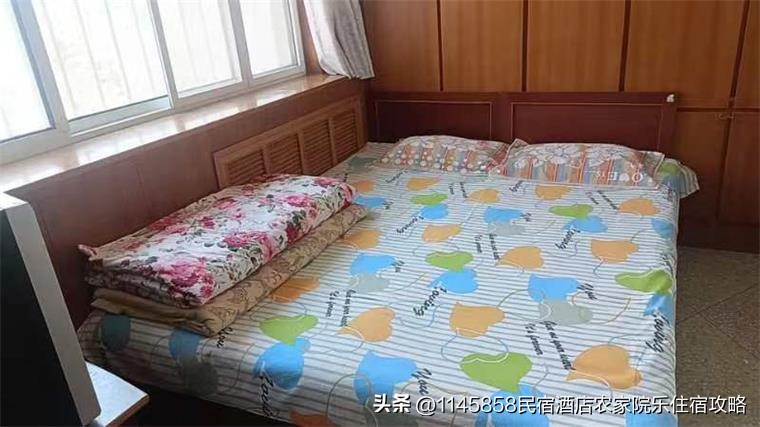 北戴河刘庄民宿可住7人,北戴河刘民然旅馆