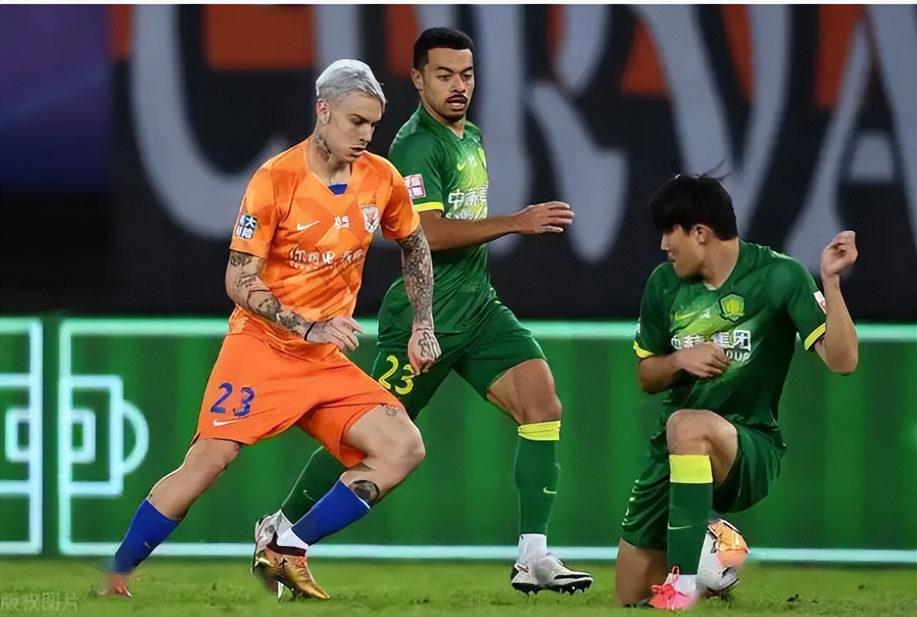 国安主场山东球迷,国安主场在日照踢了几场球