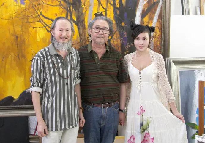 演员李勤勤谈父亲,李勤勤扮演过哪些角色