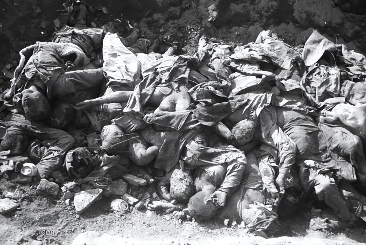 一战歼灭国军五大主力兵团,国军74军打垮日军一个师团