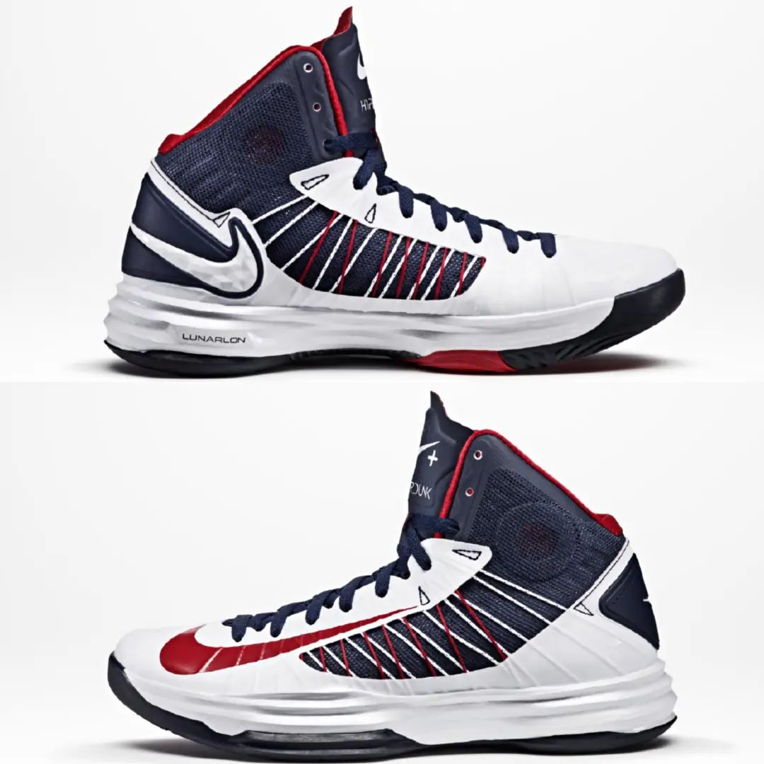 所有梦之队球鞋,三款最强球鞋