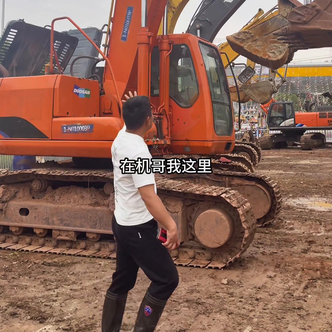 为什么挖机那么好卖,为什么现在挖机越来越多