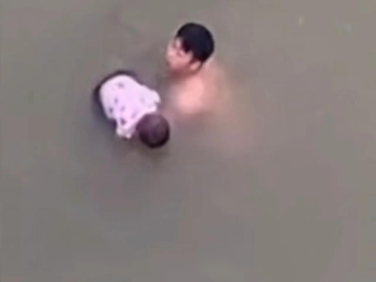 学游泳到什么程度才算是会游泳,学游泳会难吗