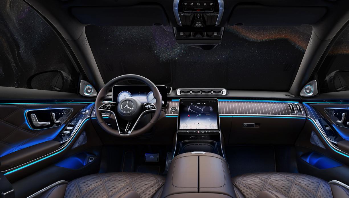 全新迈巴赫s级有哪些分类,迈巴赫s级分析