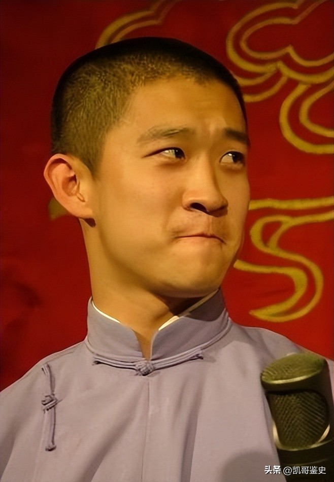 12年过去了离开郭德纲的曹云金,曹云金在德云社很狂傲吗