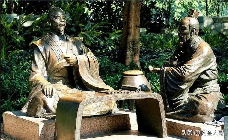 陆贾对汉高祖的评价,西汉初年真正的功臣陆贾