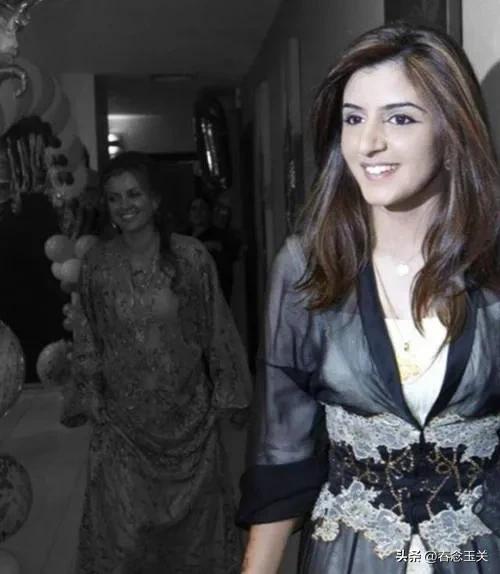 迪拜公主究竟有多美？哥哥为她差点自杀，弟弟把她变成了太子妃