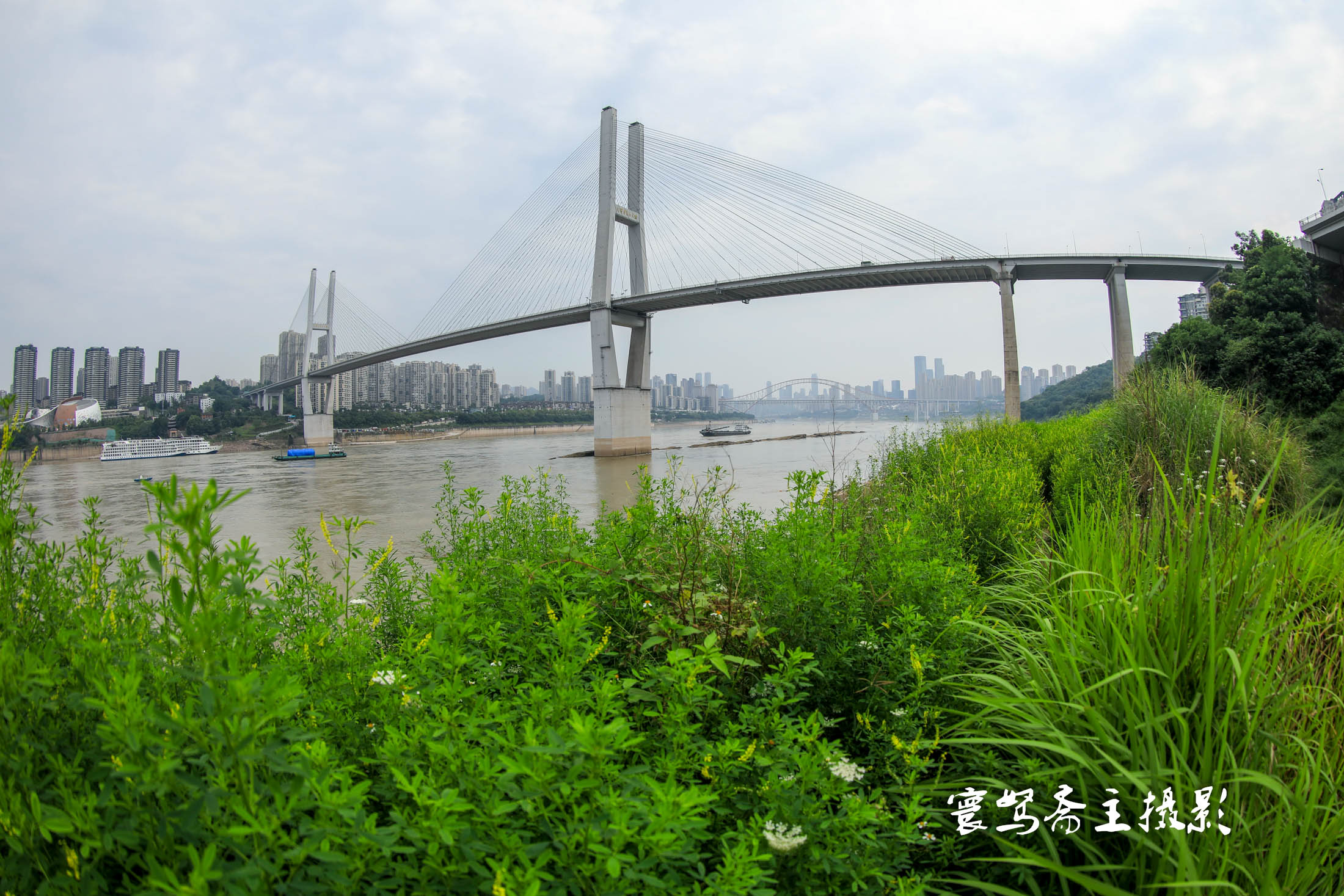 重庆长江两岸风景,茅溪偃月桥路线怎么走