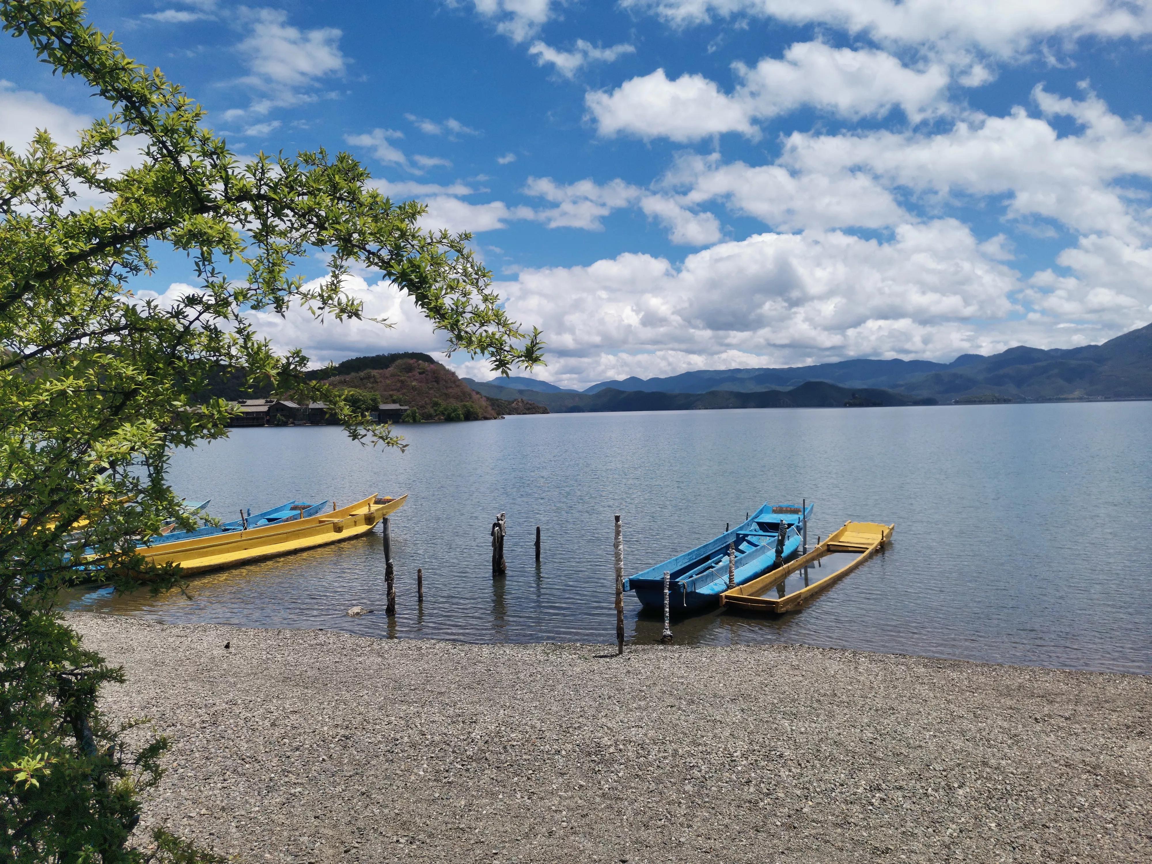 泸沽湖值得去吗七月底,泸沽湖6月份值得去吗