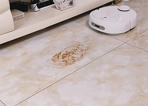 拖地云鲸,云鲸j2扫地机器人怎么拖地