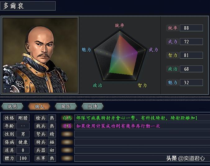 三国志11南明抗清改动,三国志11努尔哈赤教学