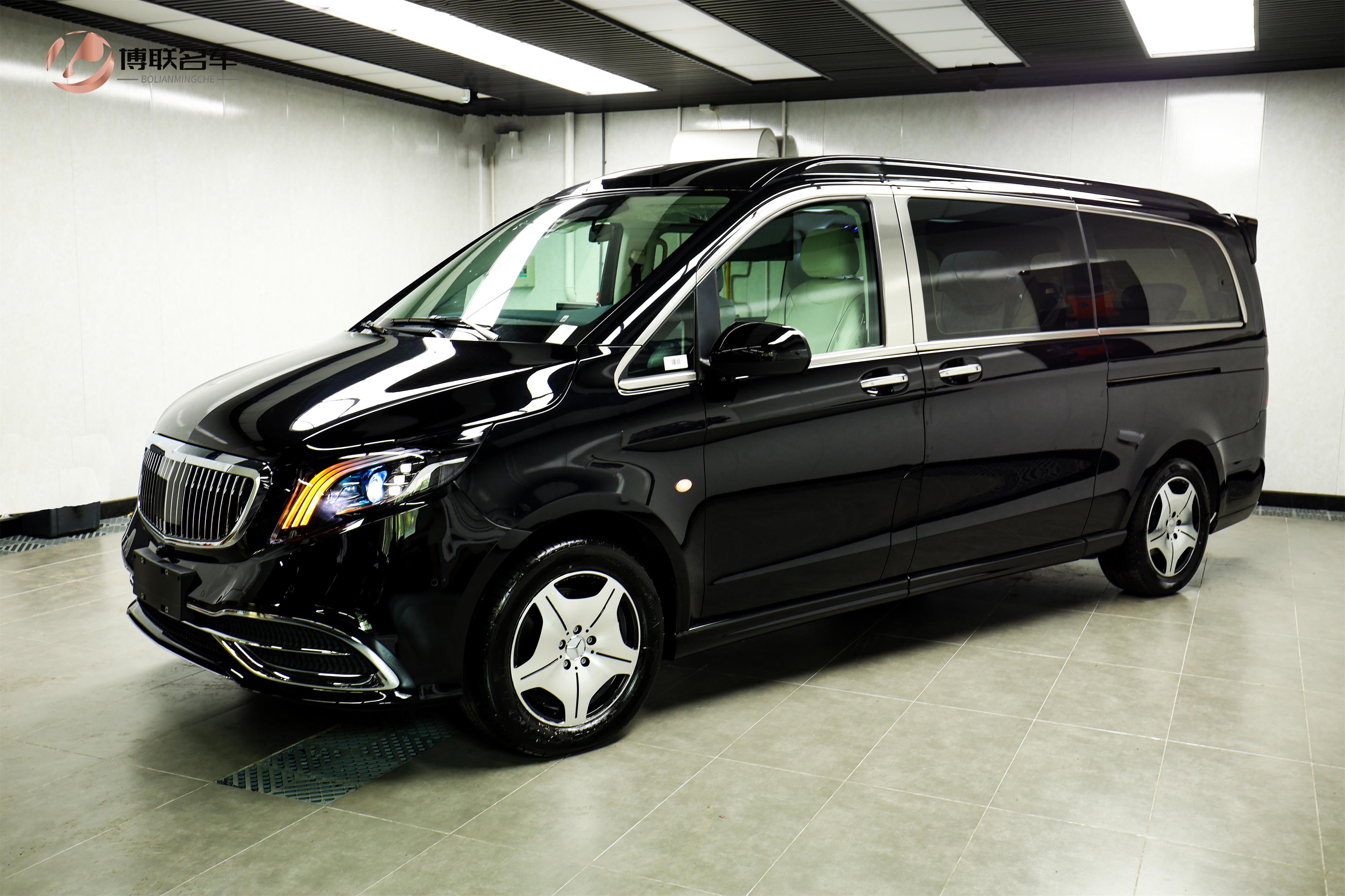 最新款的奔驰威霆怎么样,奔驰威霆哪一款好看