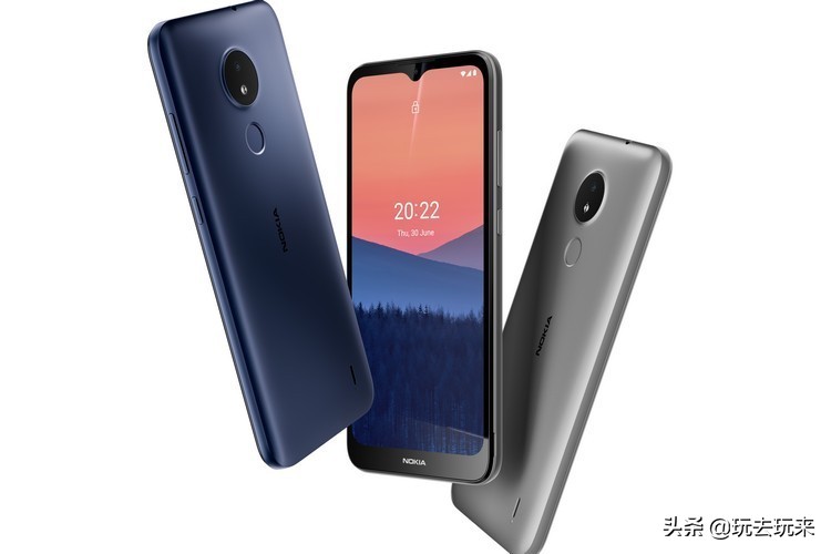 诺基亚g21新机发布,诺基亚nokian92021款