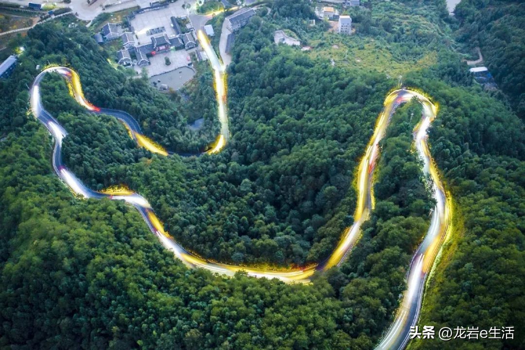 夏天龙岩哪里凉快适合避暑,龙岩新罗区有哪些避暑的好地方