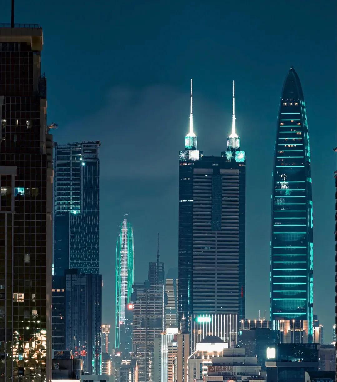 深圳地王大厦观光有必要么,深圳地王大厦观光图片欣赏