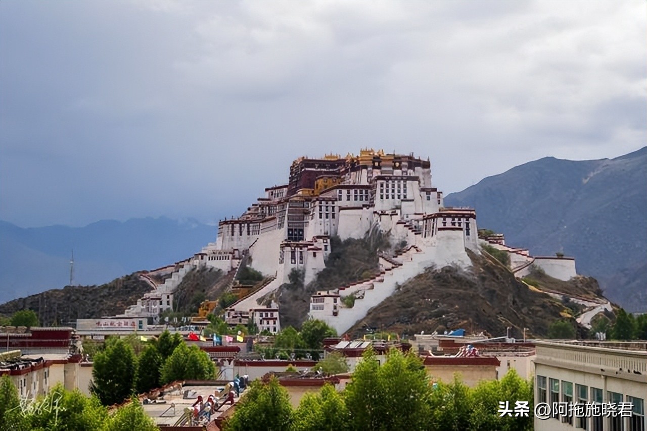 西藏拉萨旅游攻略必备,来西藏旅游博主