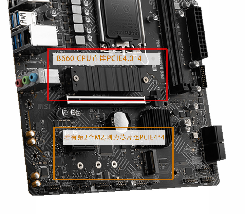 h610主板和b760的区别,h610主板和b760主板的区别