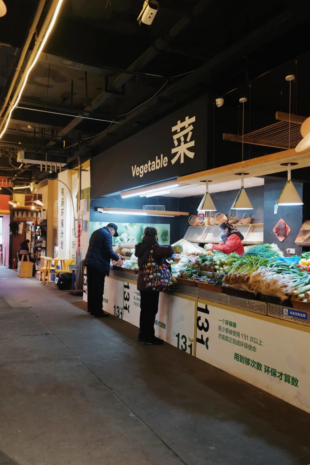 没想到有一天，在菜场被馋哭