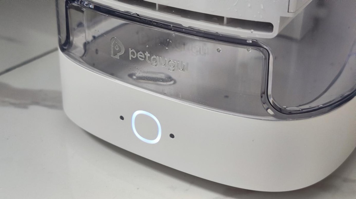 宠咕咕宠物自动饮水器,宠咕咕猫咪饮水机人能喝吗