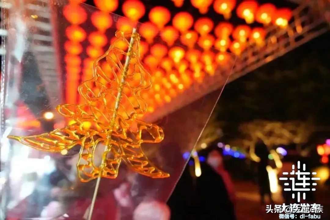 大连元宵节去哪儿看花灯,大连元宵节的仪式感