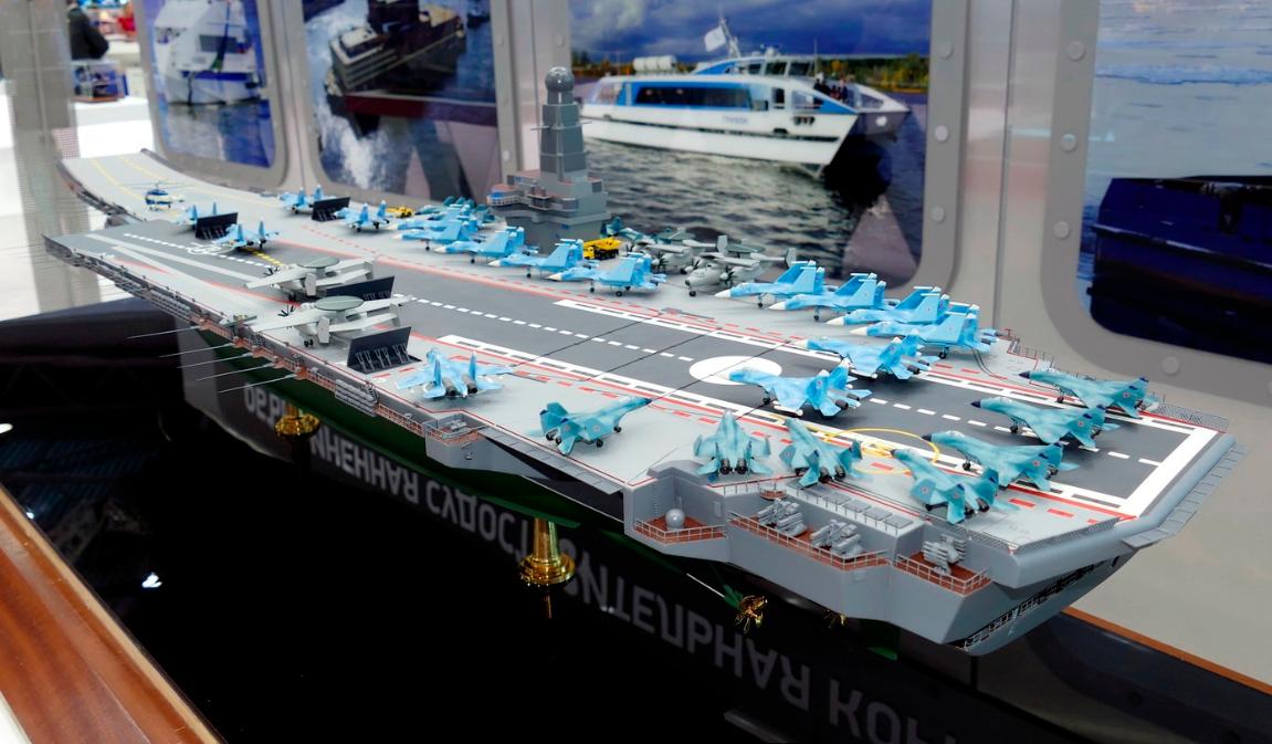 俄罗斯买辽宁舰航母解读,俄罗斯回购辽宁号航母的可能性