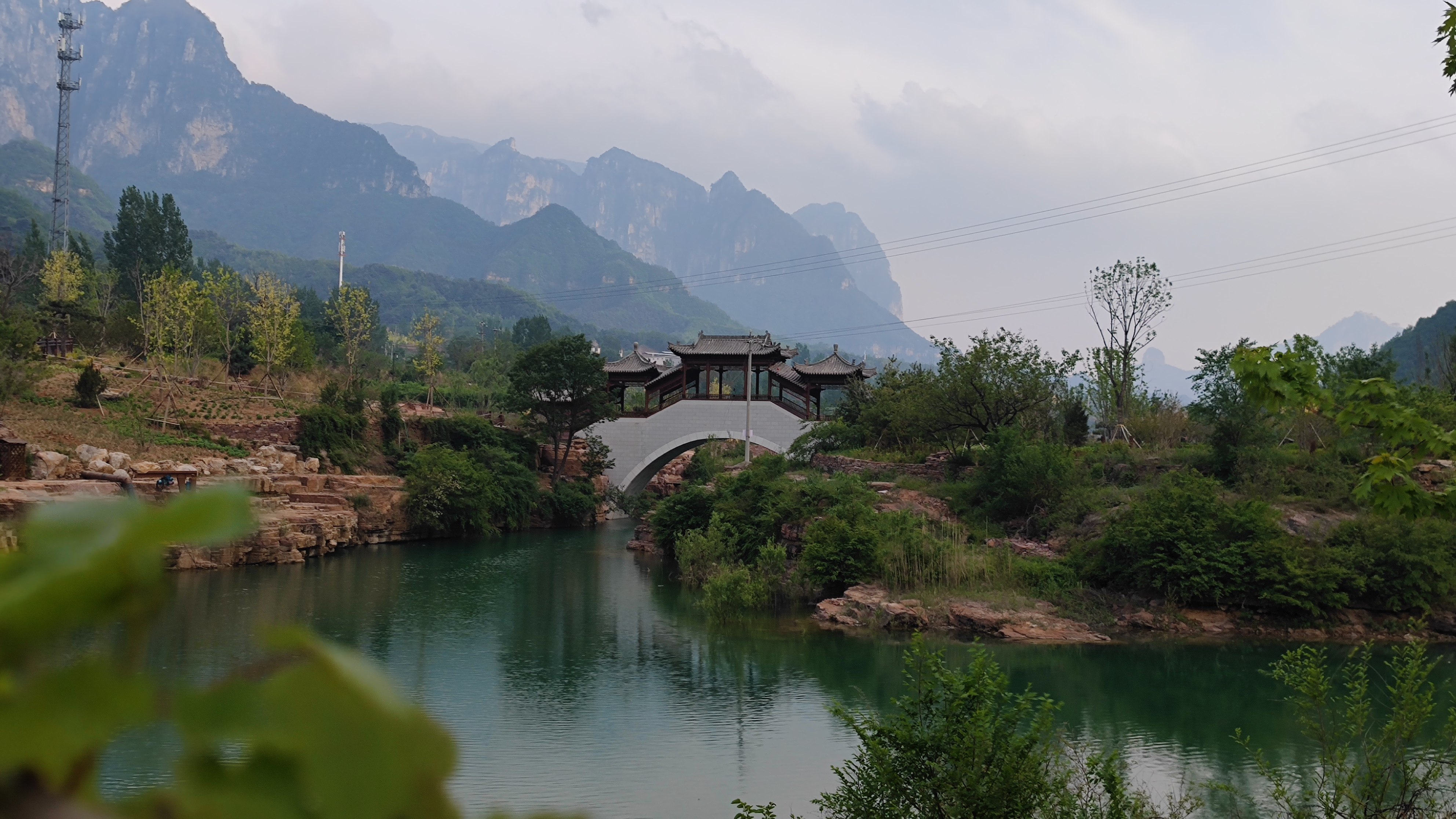 锡崖沟康养度假,锡崖沟康养基地