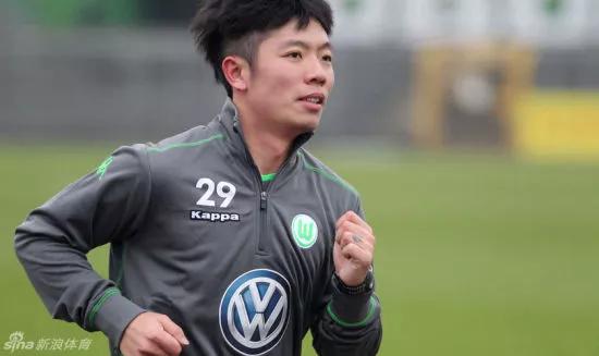 刘若钒梅西式进球,西甲加的斯邀刘若钒加盟