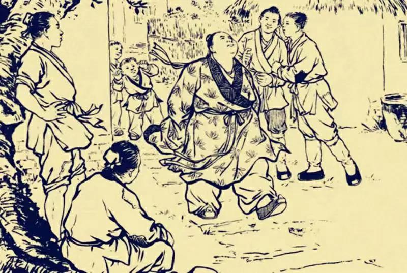 民间故事恶妻杀夫,民间故事恶夫恶妻