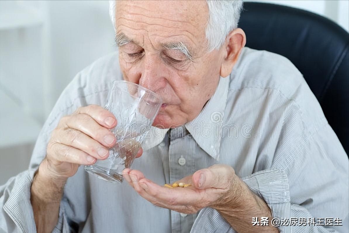 治疗前列腺增生最好的三种药,前列腺增生药物控制好还是手术好