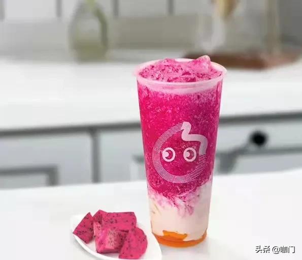 喜茶coco种类,喜茶coco