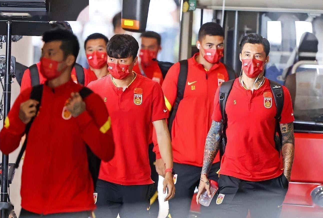 国足吕文君近况,武磊吕文君国足