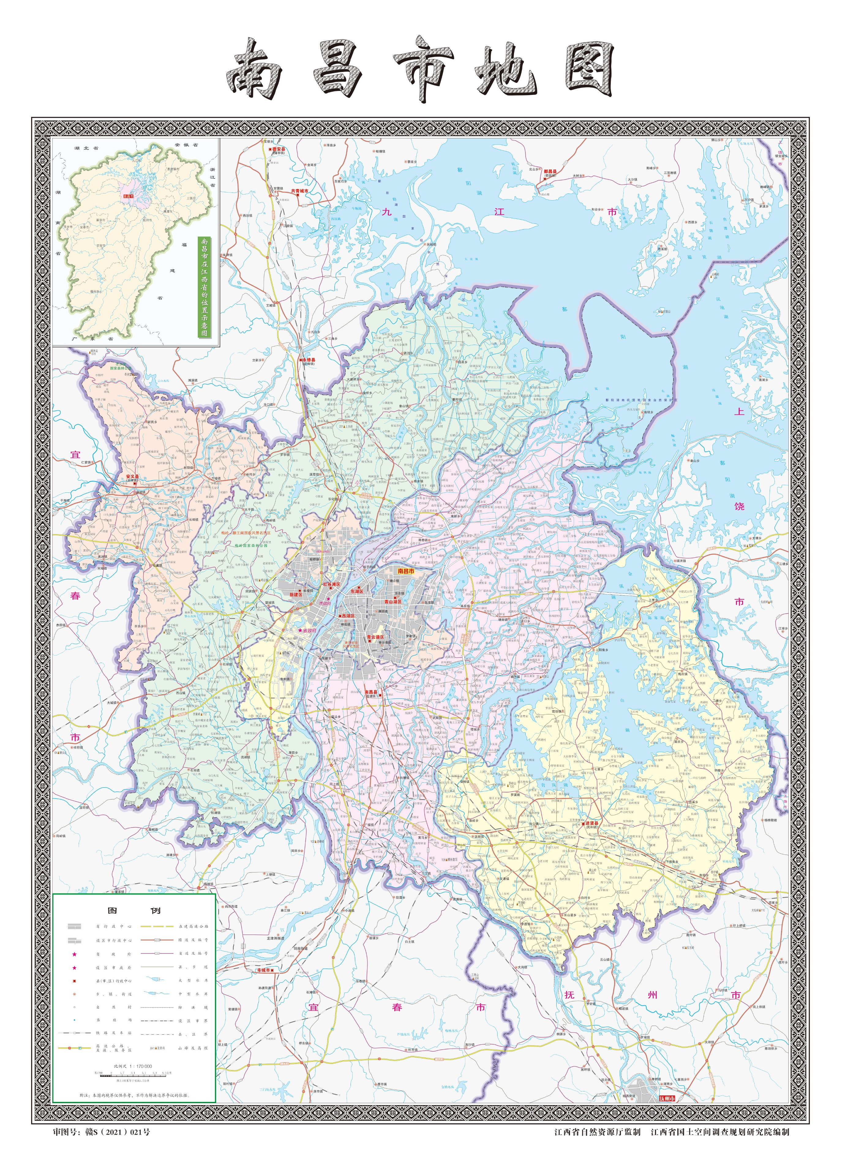 各地级行政区面积排名,中国省级行政区区划图