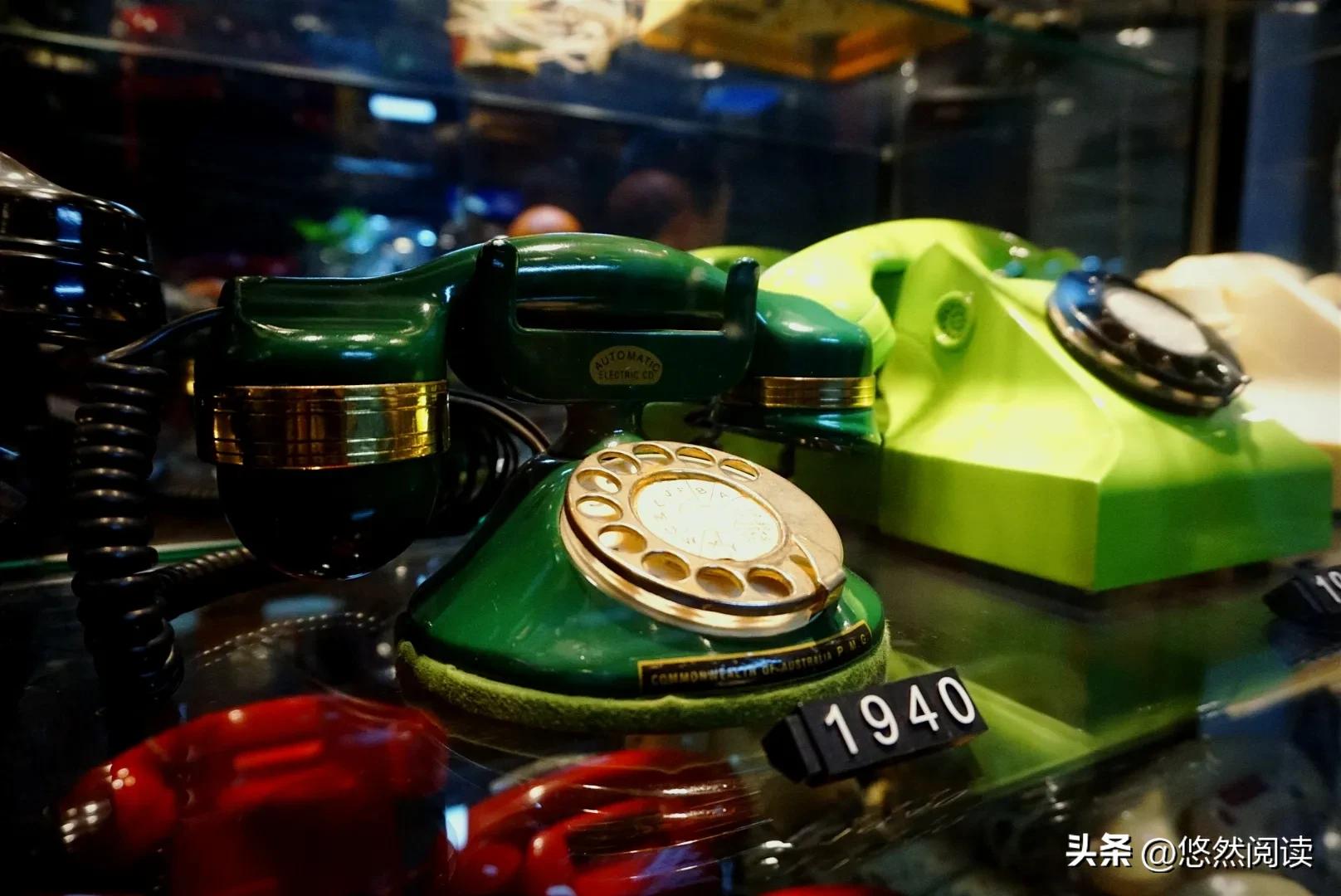 世界第一个电话机谁发明的,世界上第一台电话机